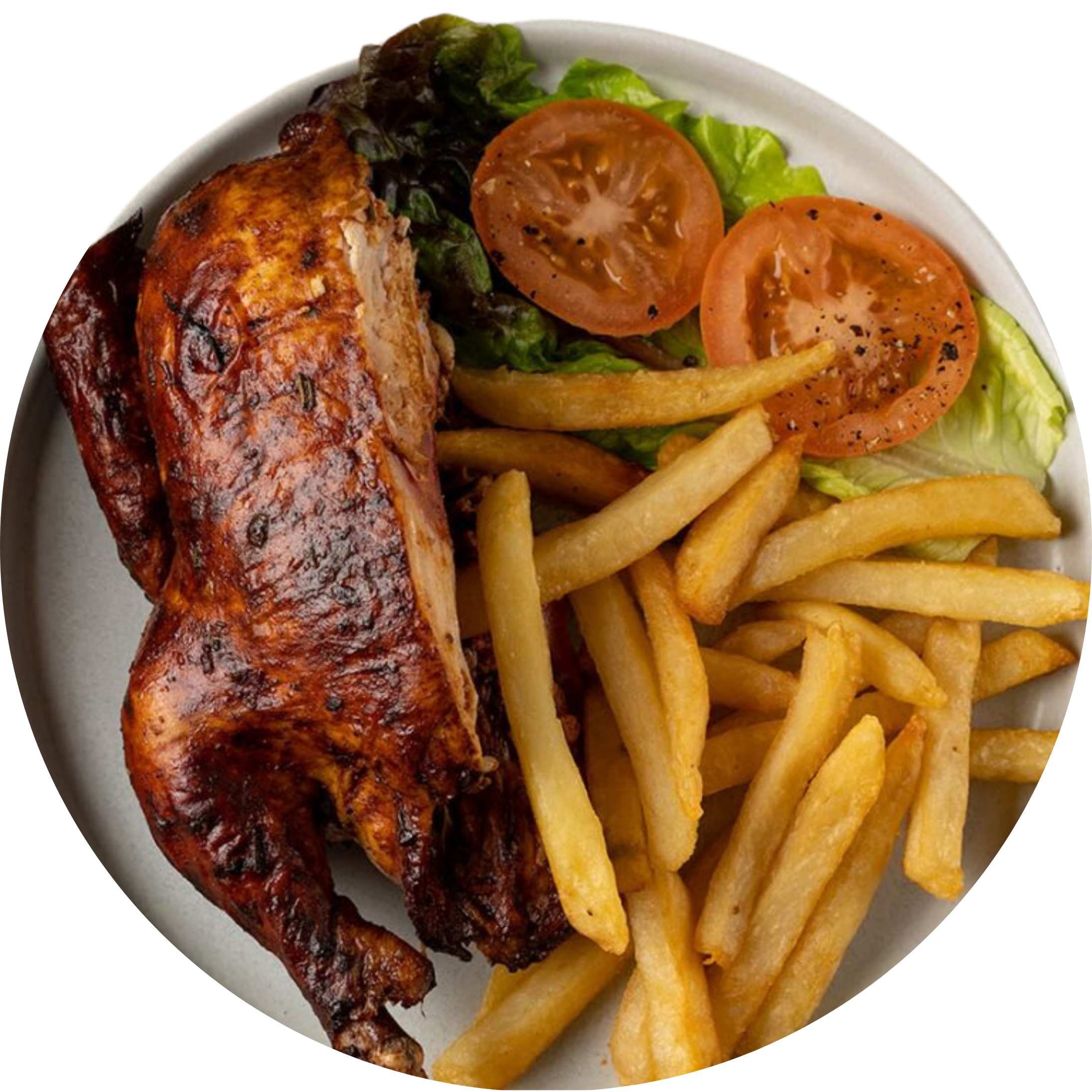 Pollo a la Brasa